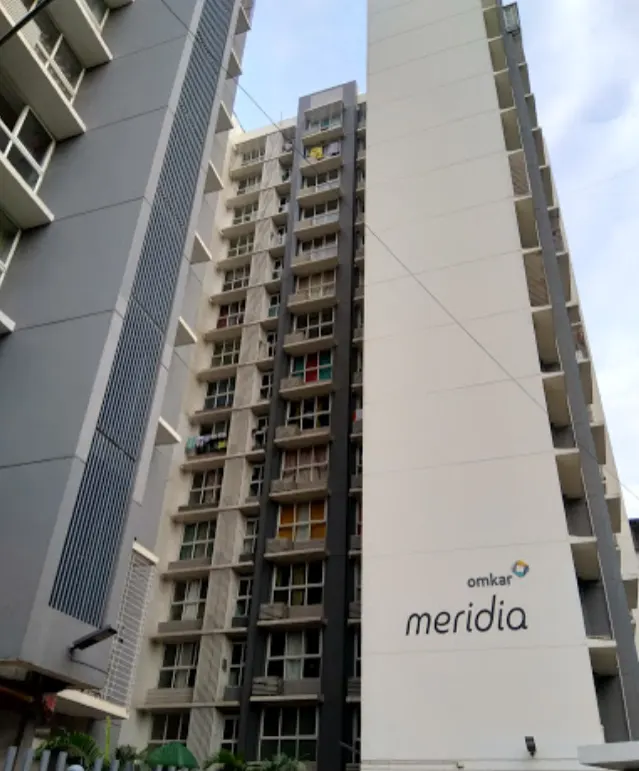 Omkar Meridia — Bandra Kurla Complex (1)