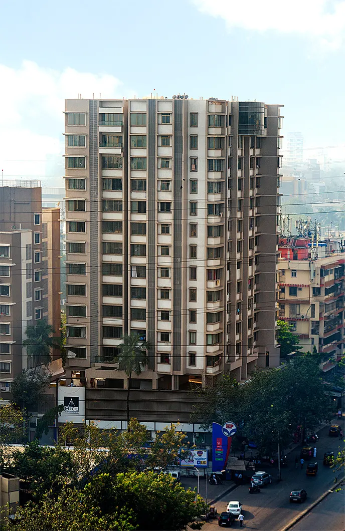 Aaradhya One — Chembur