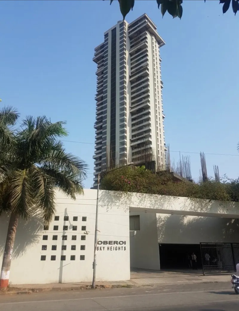 Oberoi Sky Heights — Andheri West (2)