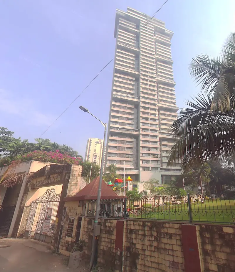 Oberoi Sky Heights — Andheri West (3)