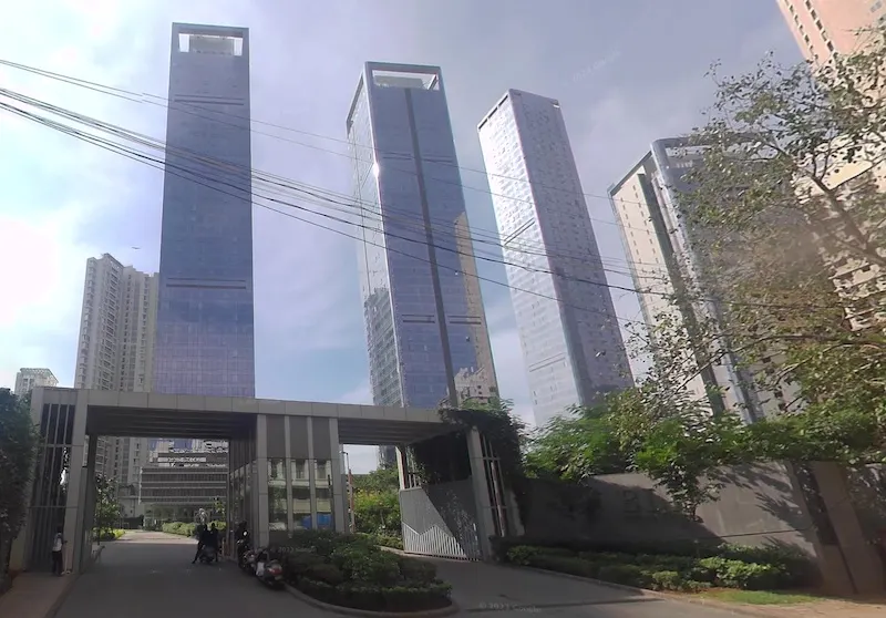 Indiabulls Blu — Worli (6)