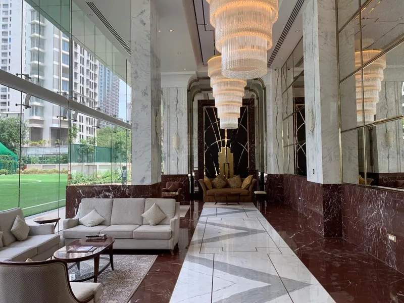 Indiabulls Blu — Worli (2)