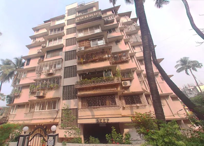 Seep Building — Bandra West (1)