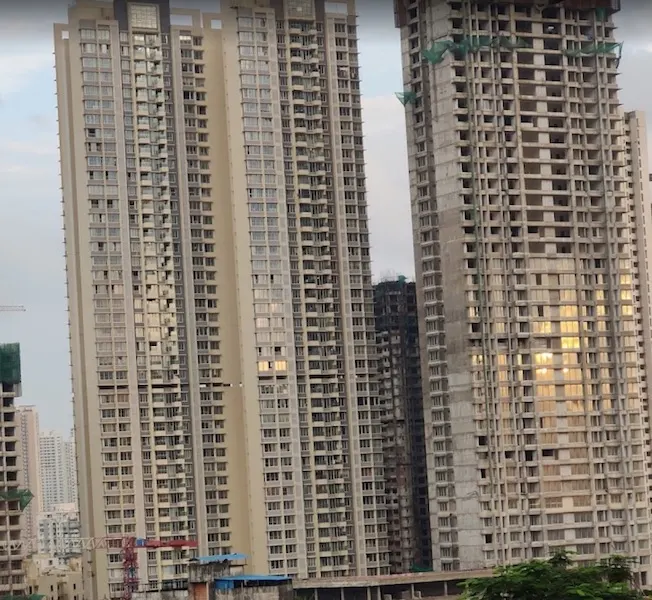 Sheth Montana — Mulund West (1)