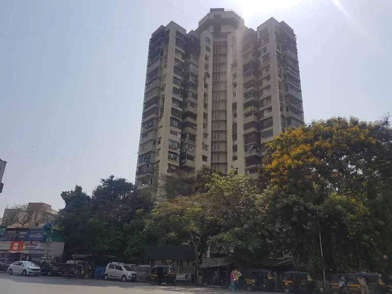 Belscot Tower — Andheri West (1)