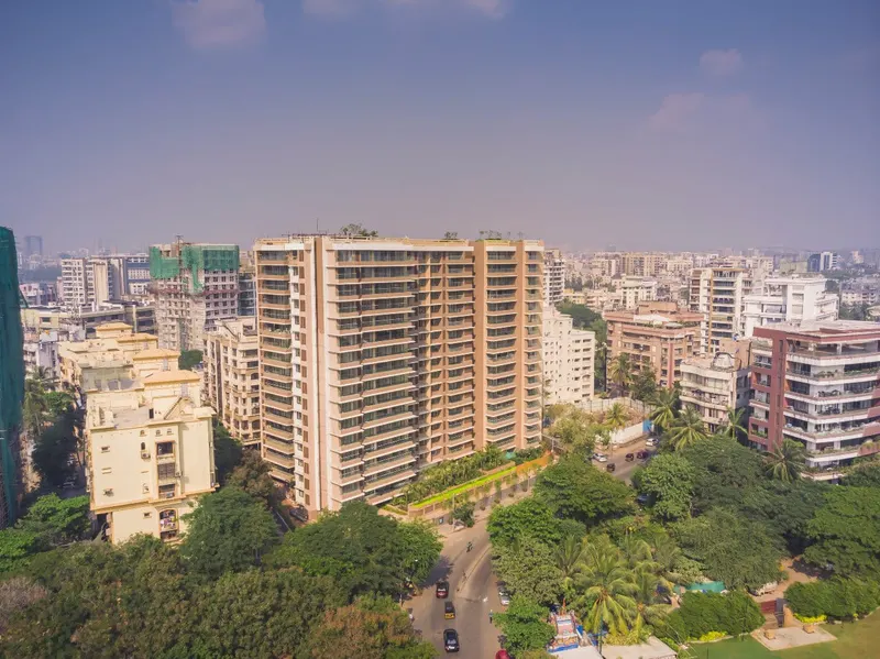 Kalpataru Solitaire — Juhu (1)