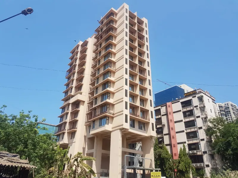 Chitralekha Heritage — Andheri West (2)