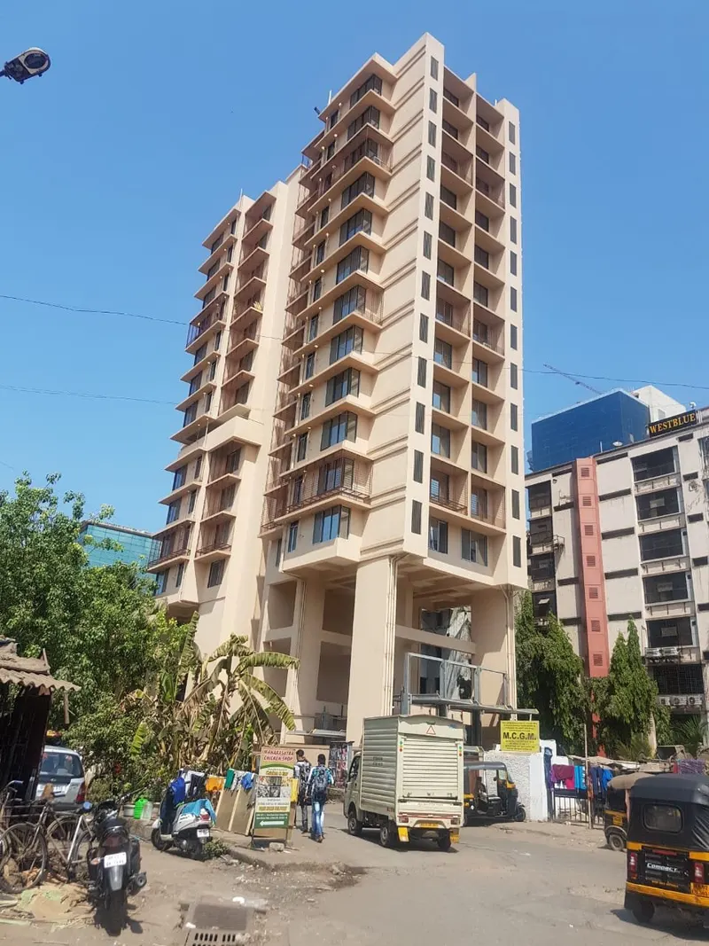 Chitralekha Heritage — Andheri West (1)