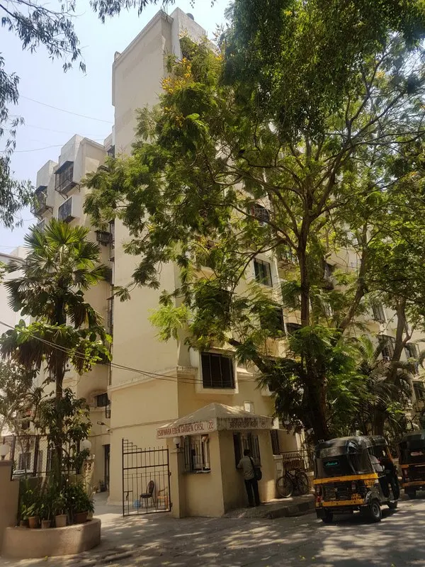 Eden Gardens — Andheri West