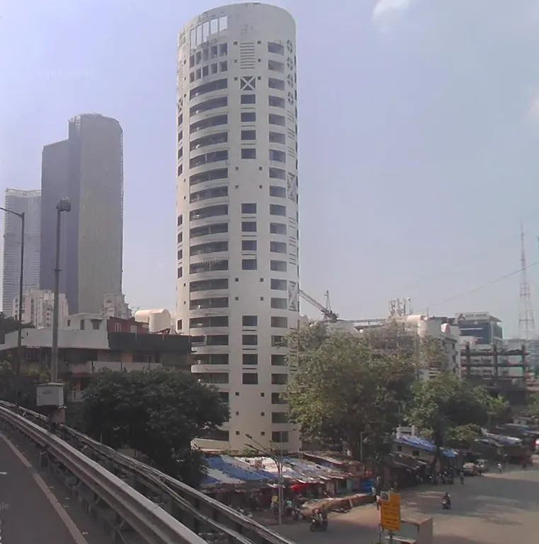 Falcon Castle — Lower Parel (1)