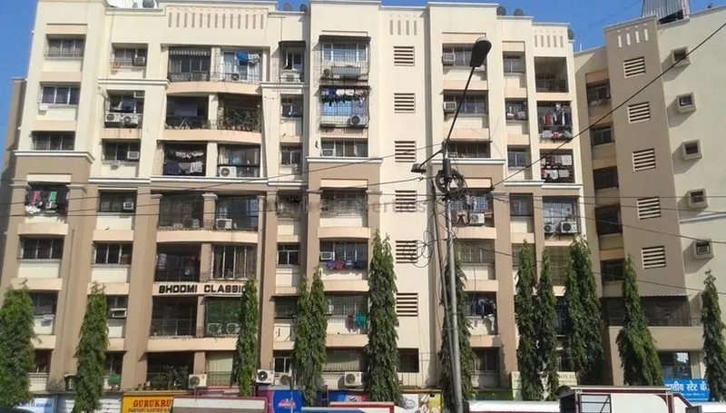 Bhoomi Classic — Goregaon West (1)