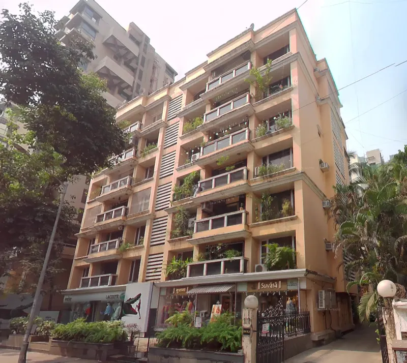 Usha Villa — Santacruz West