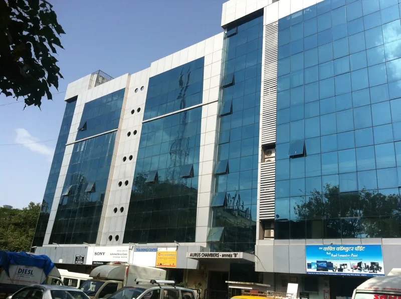 Aurus Chambers — Worli