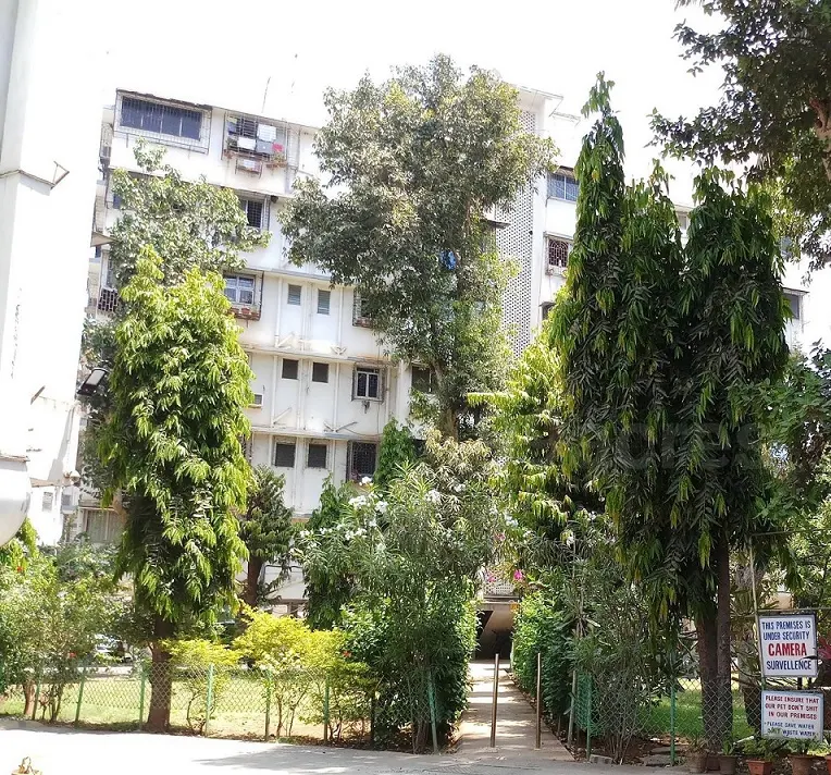 Evershine Apartment — Andheri West (1)