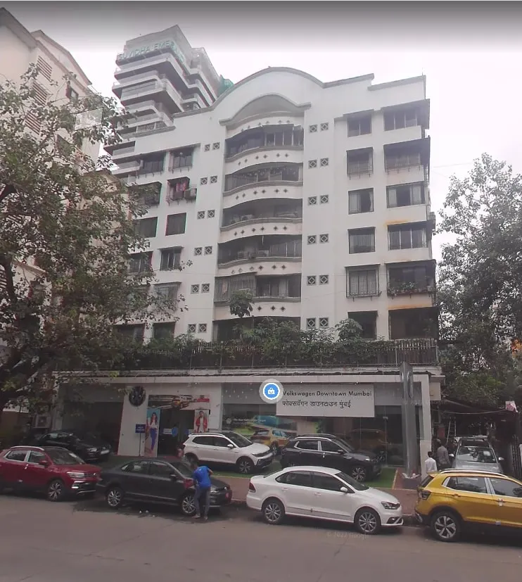 Sumer Apartment — Prabhadevi (1)