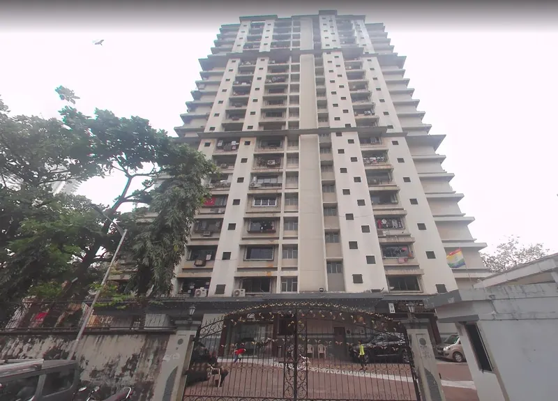 Shatrunjay Tower — Parel (1)