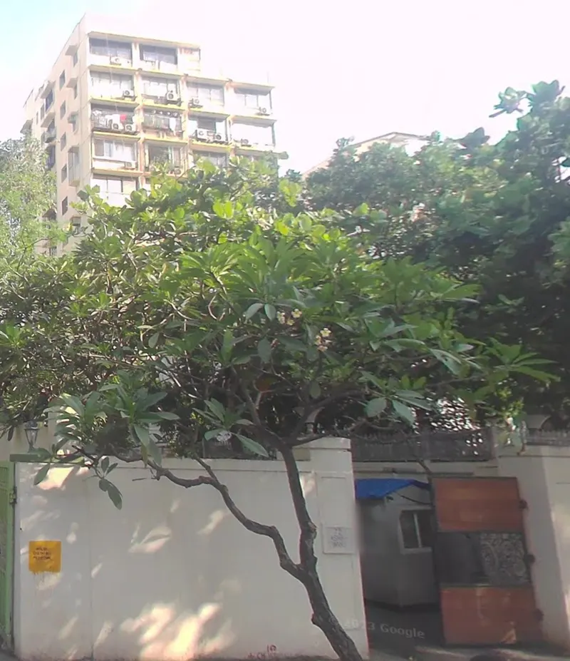 Ashishwang — Worli