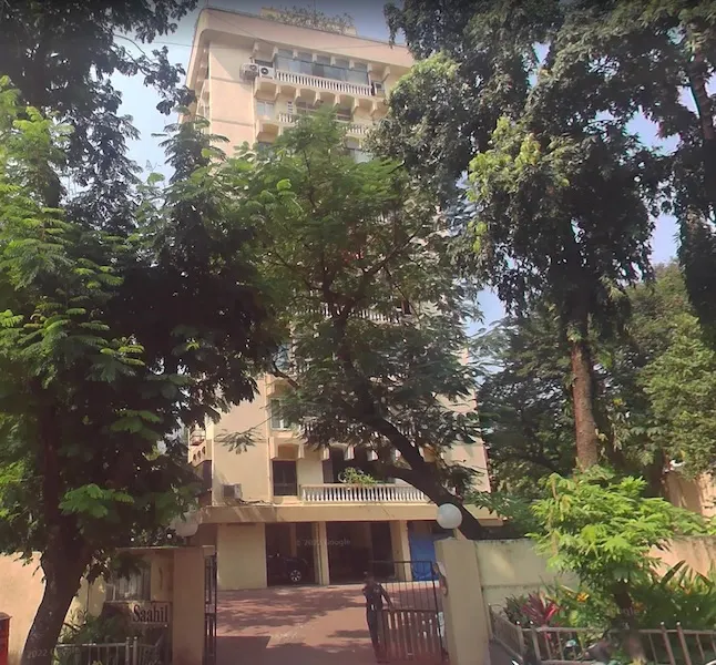 Saahil Apartment — Altamount Road