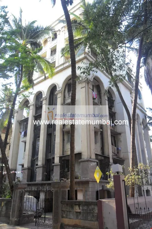 Tarang Apartments — Khar West