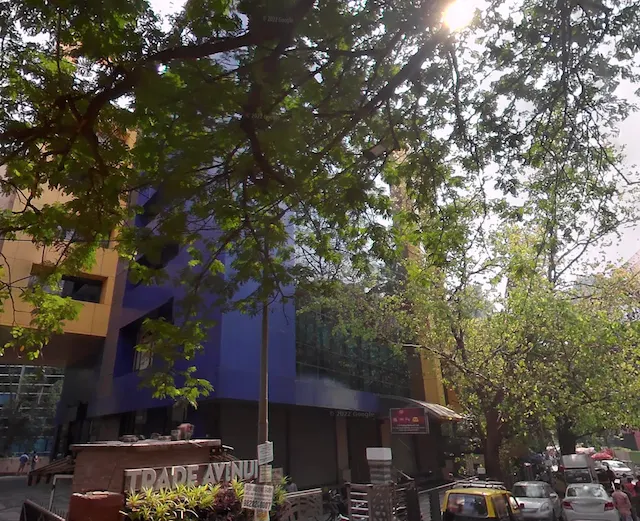 Trade Avenue — Andheri East