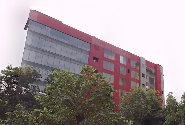 Aarpee Centre — Andheri East (2)