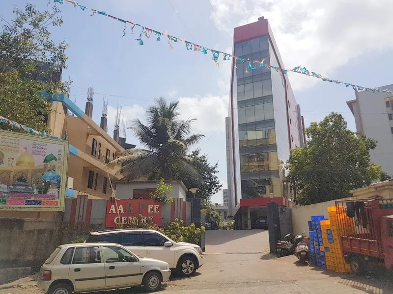 Aarpee Centre — Andheri East (1)