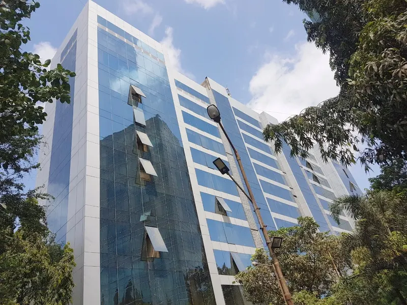 Sumer Plaza — Andheri East