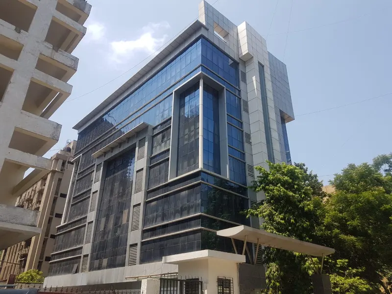 Agarwal Golden Chambers — Andheri West