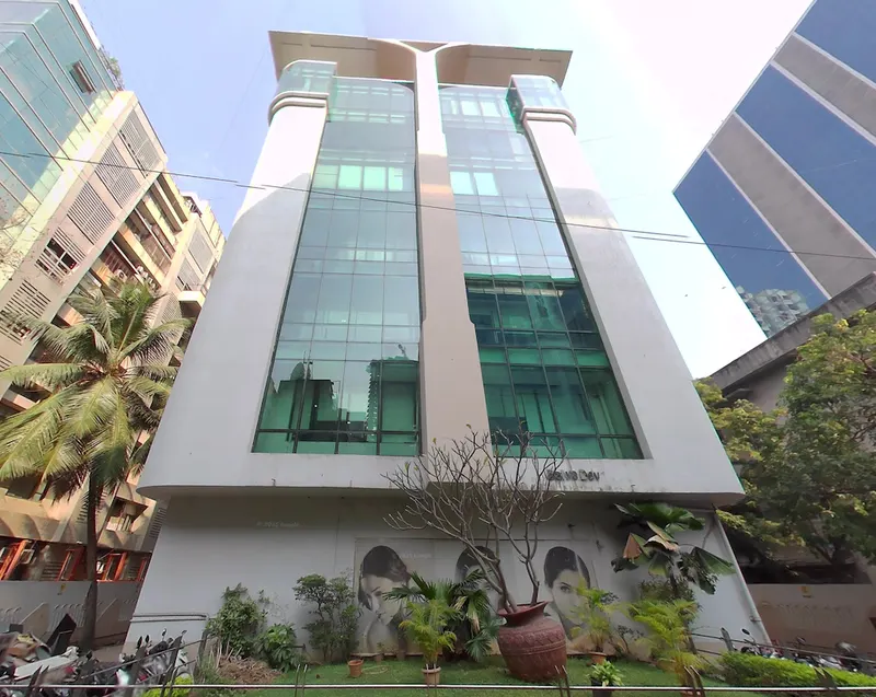 Satyadev Plaza — Andheri West