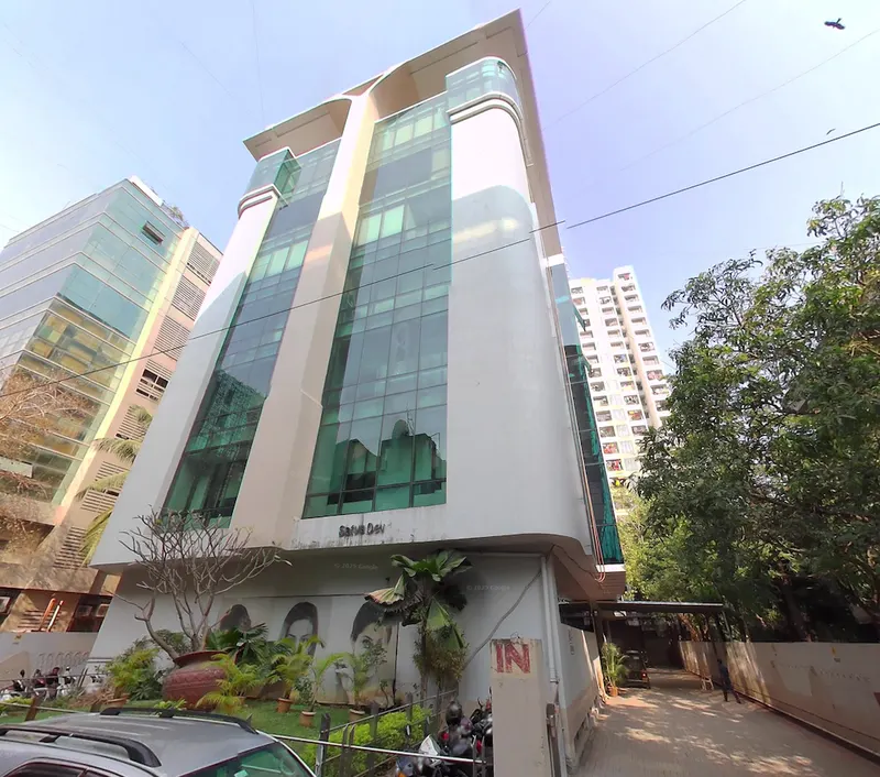 Satyadev Plaza — Andheri West