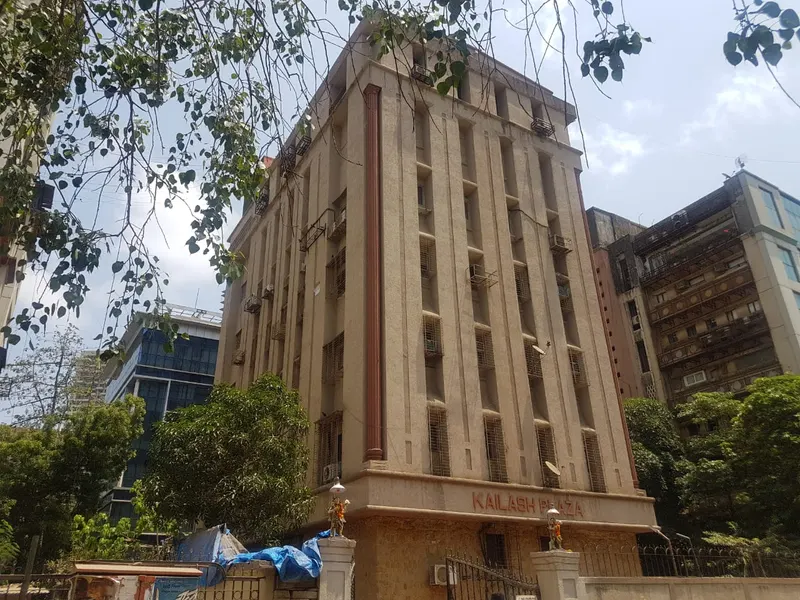Kailash Plaza — Andheri West (1)