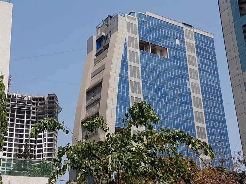 Morya Blue Moon — Andheri West (2)