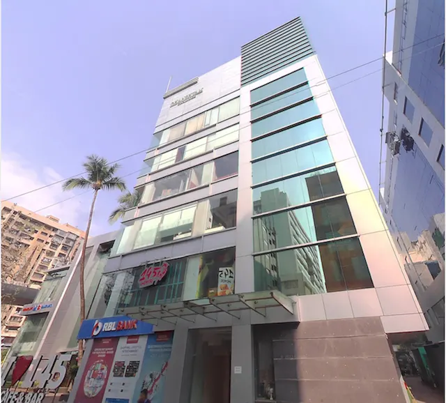 Ghanshyam Chambers — Andheri West