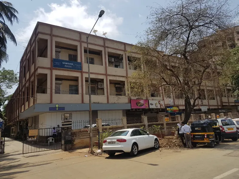 Dhamji Shamji Udyog Bhavan — Andheri West (1)