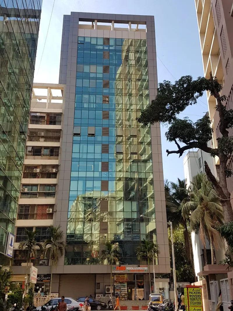 Dhanashree Heights — Andheri West (1)