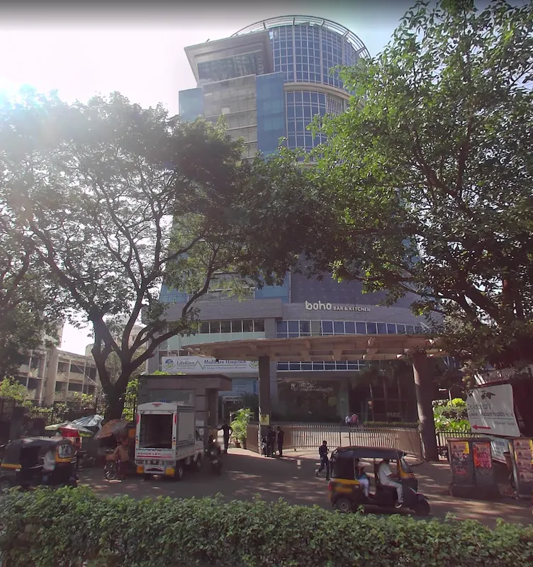 DLH Park — Goregaon West (2)