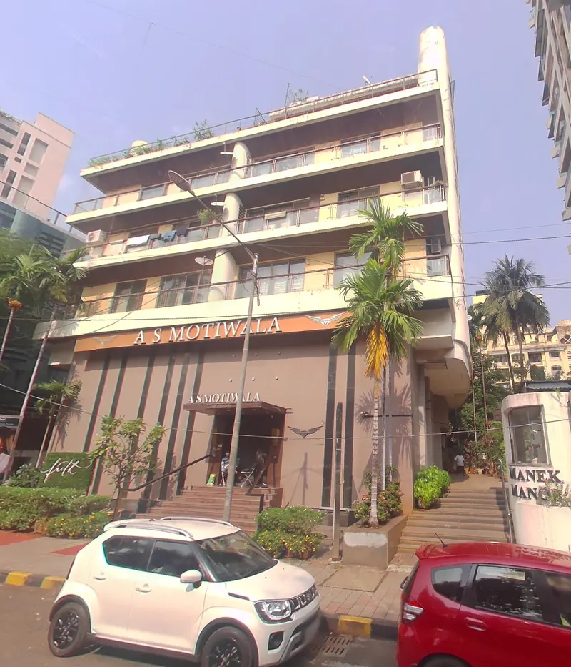 Manek Manor — Bandra West
