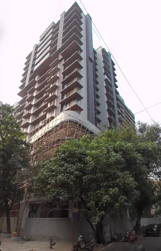 Shivdham — Santacruz West (2)