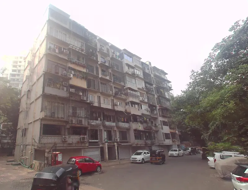 Georgina Apartment — Bandra West (2)
