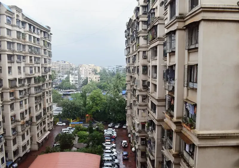 Akruti Nova — Andheri East