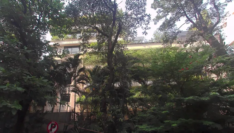 Ghia Mansion — Carmichael Road (1)