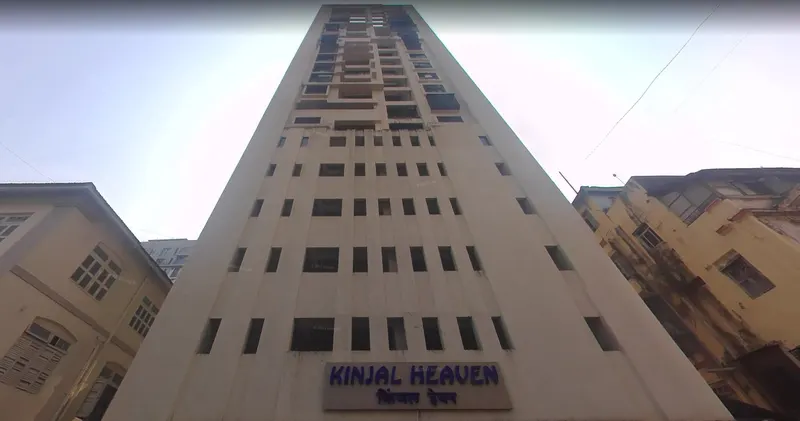 Kinjal Heaven — Tardeo (1)
