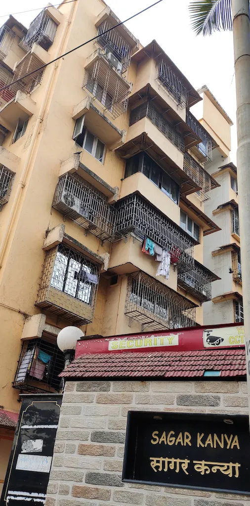 Sagar Kanya CHSL — Andheri West (2)