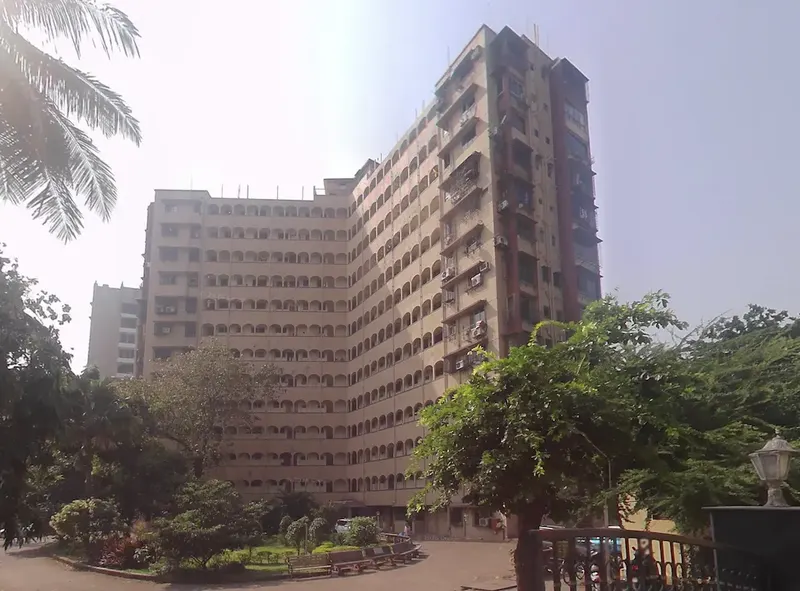 Aakash Darshan — Santacruz East