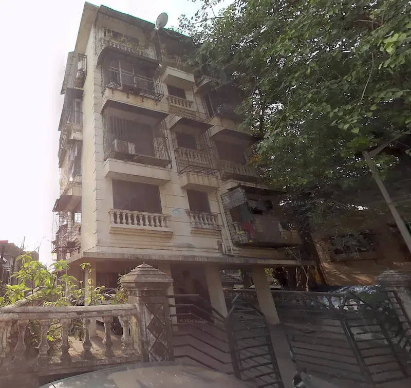 Aasma Palace — Bandra West