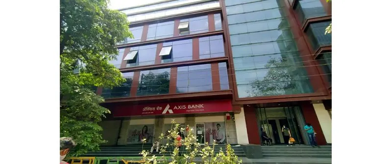 Accel House — Thane West