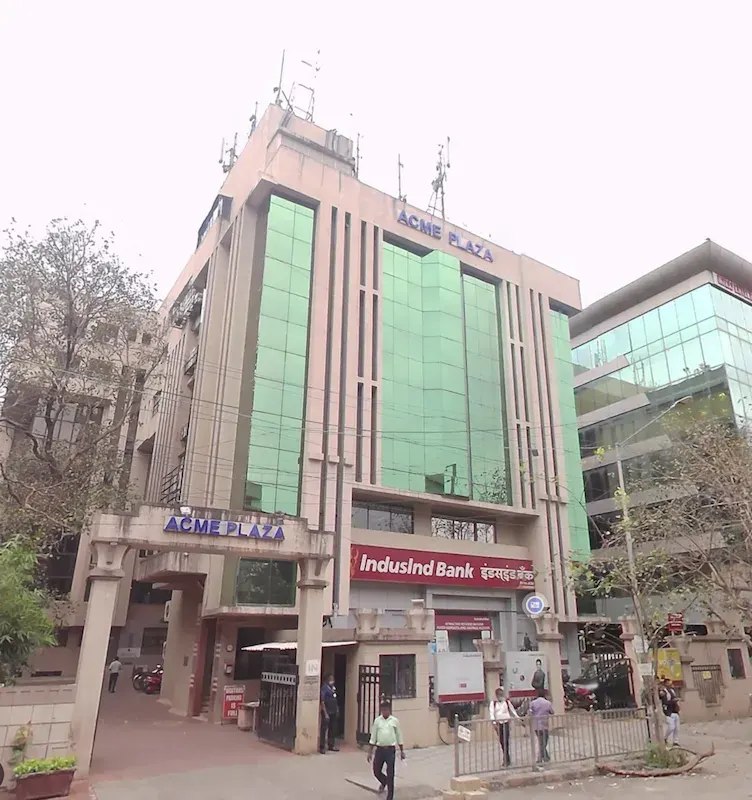 Acme Plaza — Andheri East