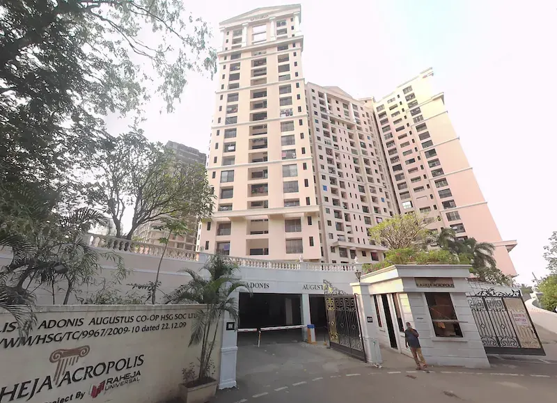 Adonis — Chembur