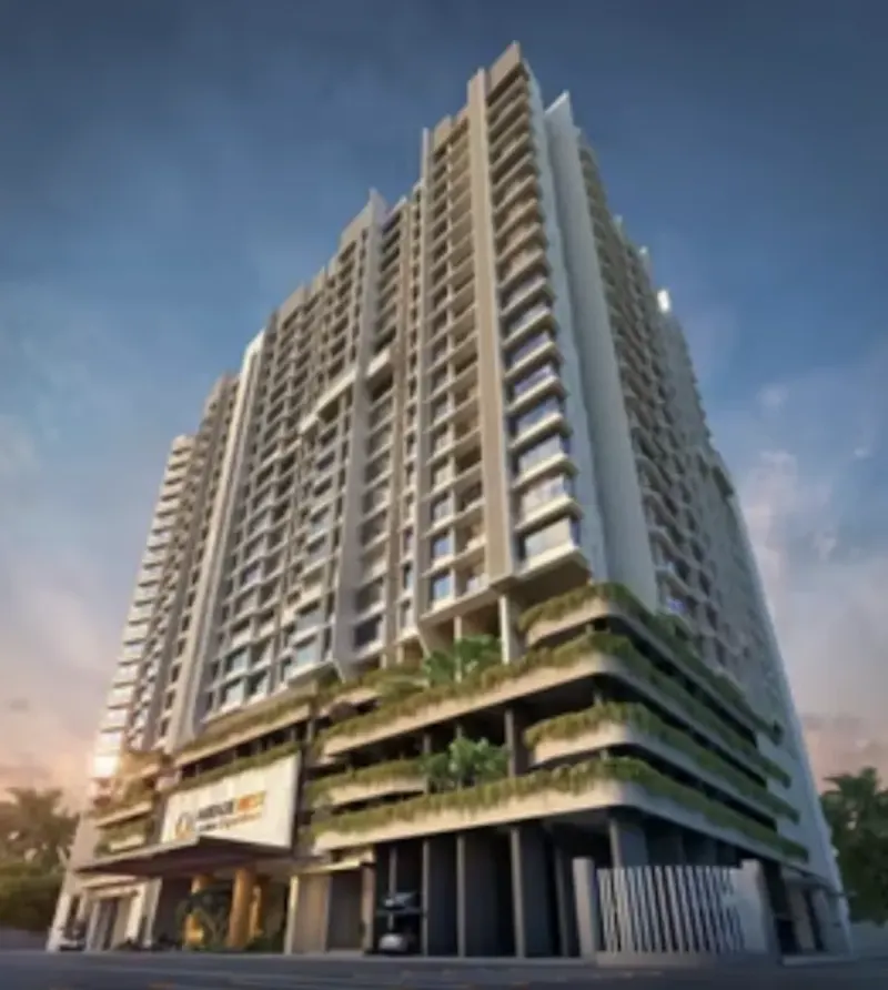 Advani Apartment — Mulund West