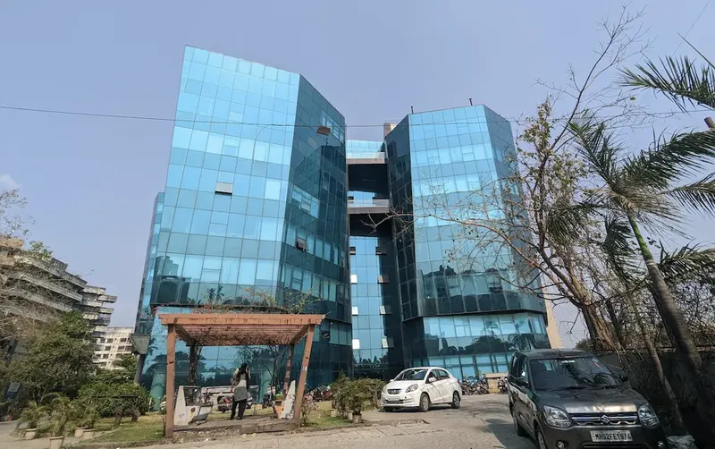 Aerocity — Andheri East (1)